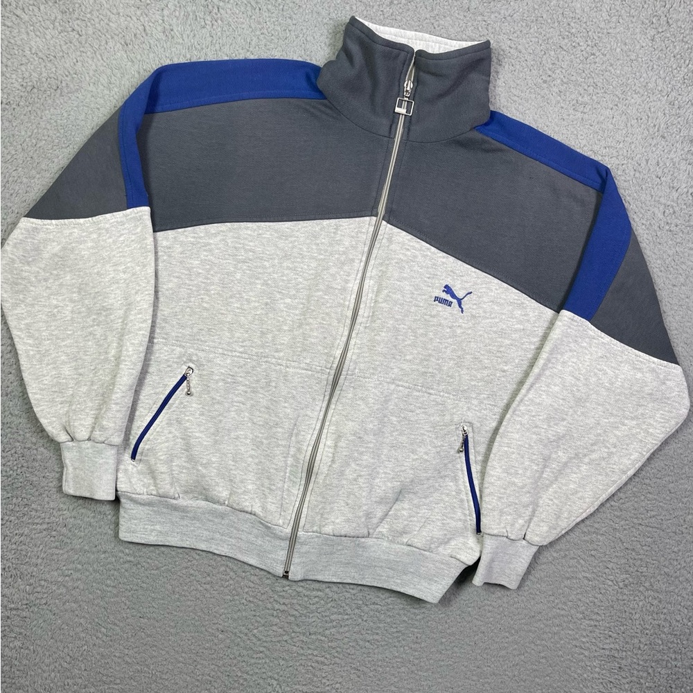 Vintage‎ 90s puma sweatshirt
